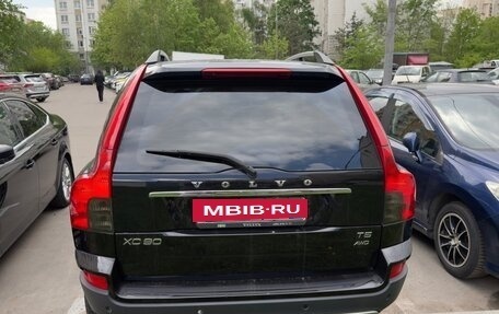 Volvo XC90 II рестайлинг, 2011 год, 1 850 000 рублей, 13 фотография