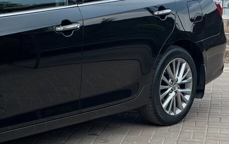 Toyota Camry, 2016 год, 2 220 000 рублей, 5 фотография
