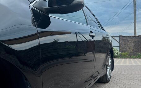 Toyota Camry, 2016 год, 2 220 000 рублей, 12 фотография
