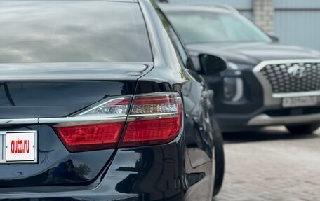 Toyota Camry, 2016 год, 2 220 000 рублей, 8 фотография