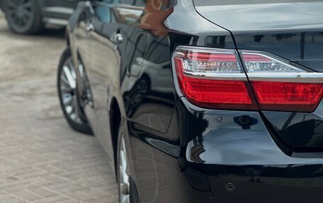 Toyota Camry, 2016 год, 2 220 000 рублей, 6 фотография