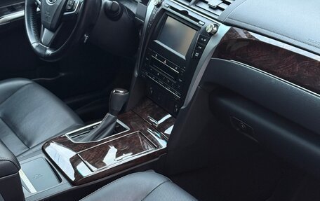 Toyota Camry, 2016 год, 2 220 000 рублей, 16 фотография