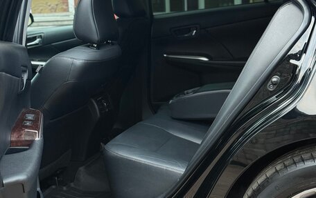 Toyota Camry, 2016 год, 2 220 000 рублей, 15 фотография