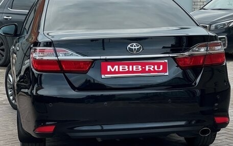 Toyota Camry, 2016 год, 2 220 000 рублей, 7 фотография