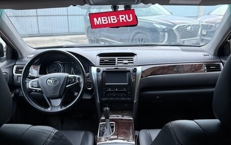 Toyota Camry, 2016 год, 2 220 000 рублей, 18 фотография