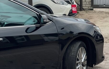 Toyota Camry, 2016 год, 2 220 000 рублей, 10 фотография