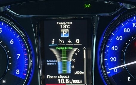 Toyota Camry, 2016 год, 2 220 000 рублей, 19 фотография