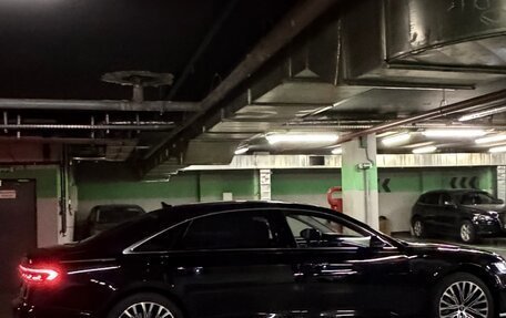Audi A8, 2018 год, 4 500 000 рублей, 6 фотография