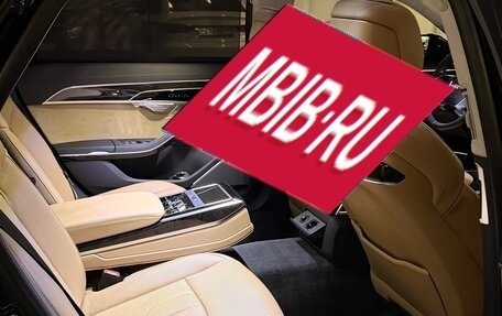 Audi A8, 2018 год, 4 500 000 рублей, 9 фотография