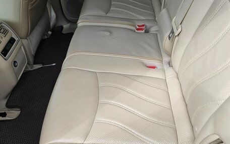 Infiniti JX, 2013 год, 1 490 000 рублей, 12 фотография