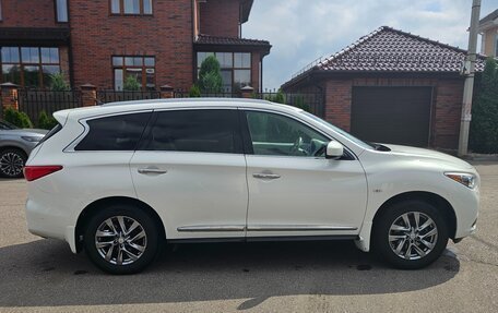 Infiniti JX, 2013 год, 1 490 000 рублей, 6 фотография