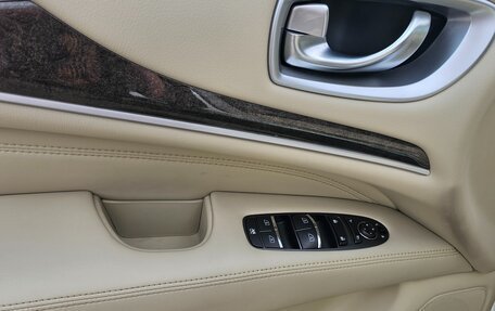 Infiniti JX, 2013 год, 1 490 000 рублей, 11 фотография
