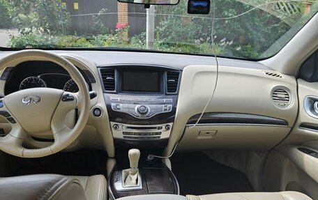 Infiniti JX, 2013 год, 1 490 000 рублей, 13 фотография
