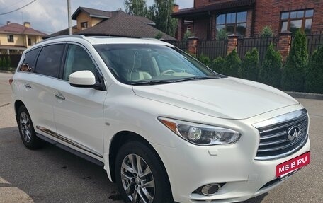 Infiniti JX, 2013 год, 1 490 000 рублей, 7 фотография