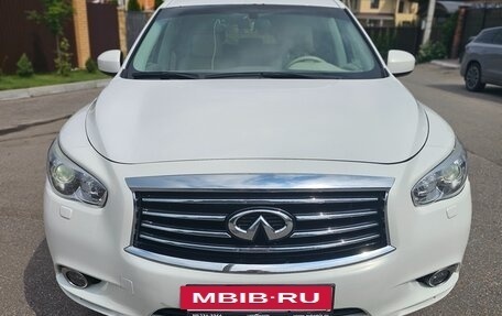 Infiniti JX, 2013 год, 1 490 000 рублей, 8 фотография