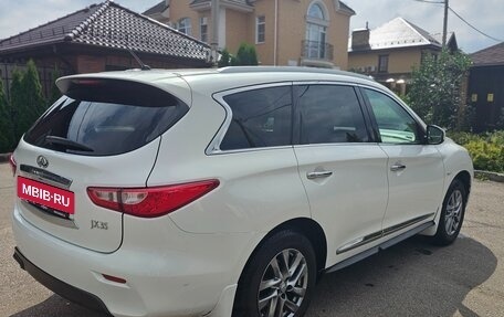Infiniti JX, 2013 год, 1 490 000 рублей, 5 фотография