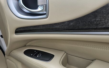 Infiniti JX, 2013 год, 1 490 000 рублей, 14 фотография