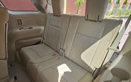 Infiniti JX, 2013 год, 1 490 000 рублей, 19 фотография