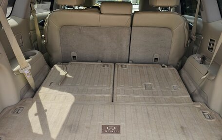 Infiniti JX, 2013 год, 1 490 000 рублей, 17 фотография