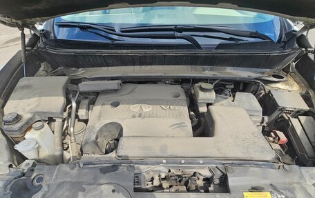 Infiniti JX, 2013 год, 1 490 000 рублей, 23 фотография