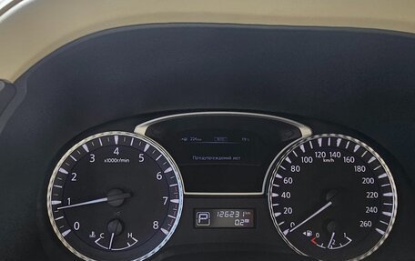 Infiniti JX, 2013 год, 1 490 000 рублей, 26 фотография
