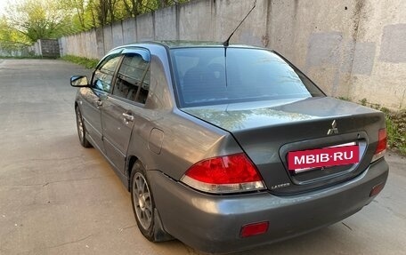 Mitsubishi Lancer IX, 2004 год, 340 000 рублей, 9 фотография