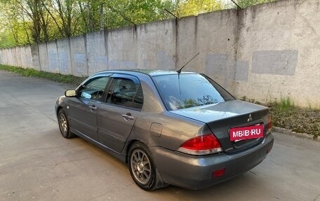 Mitsubishi Lancer IX, 2004 год, 340 000 рублей, 8 фотография