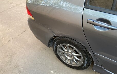 Mitsubishi Lancer IX, 2004 год, 340 000 рублей, 39 фотография