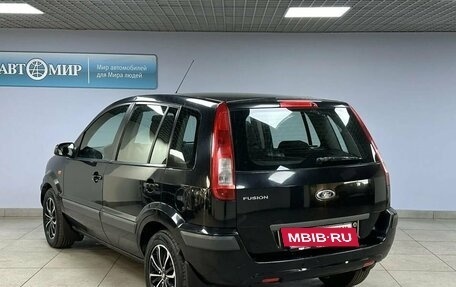 Ford Fusion I, 2007 год, 599 000 рублей, 7 фотография