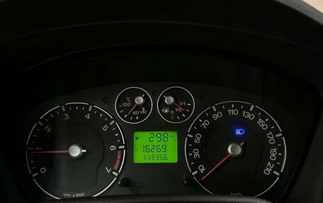 Ford Fusion I, 2007 год, 599 000 рублей, 13 фотография