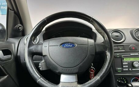 Ford Fusion I, 2007 год, 599 000 рублей, 10 фотография