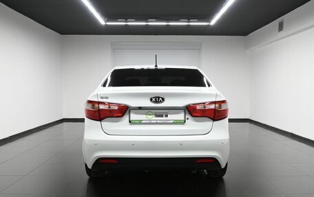 KIA Rio III рестайлинг, 2012 год, 875 000 рублей, 4 фотография