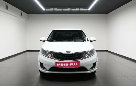 KIA Rio III рестайлинг, 2012 год, 875 000 рублей, 3 фотография