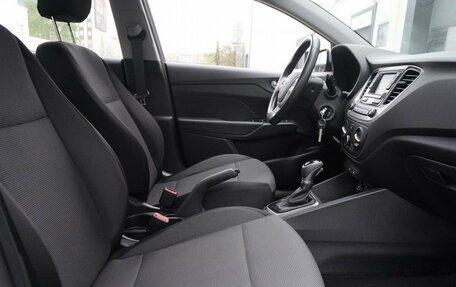 Hyundai Solaris II рестайлинг, 2017 год, 1 463 000 рублей, 11 фотография