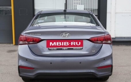Hyundai Solaris II рестайлинг, 2017 год, 1 463 000 рублей, 6 фотография