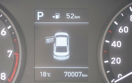 Hyundai Solaris II рестайлинг, 2017 год, 1 463 000 рублей, 15 фотография