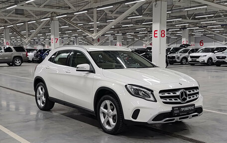 Mercedes-Benz GLA, 2018 год, 2 750 000 рублей, 3 фотография