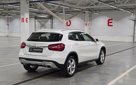 Mercedes-Benz GLA, 2018 год, 2 750 000 рублей, 6 фотография