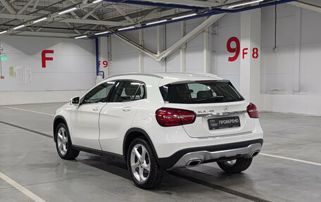 Mercedes-Benz GLA, 2018 год, 2 750 000 рублей, 8 фотография