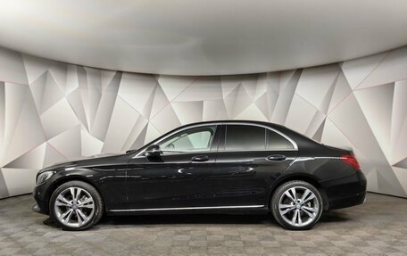 Mercedes-Benz C-Класс, 2016 год, 2 199 000 рублей, 5 фотография