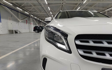 Mercedes-Benz GLA, 2018 год, 2 750 000 рублей, 21 фотография