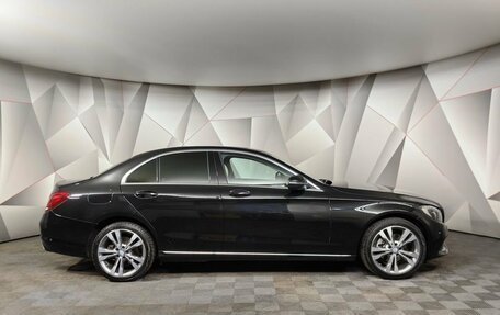 Mercedes-Benz C-Класс, 2016 год, 2 199 000 рублей, 6 фотография