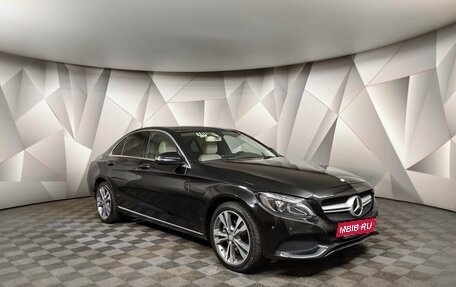 Mercedes-Benz C-Класс, 2016 год, 2 199 000 рублей, 3 фотография