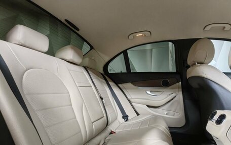 Mercedes-Benz C-Класс, 2016 год, 2 199 000 рублей, 16 фотография