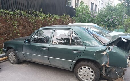 Mercedes-Benz W124, 1990 год, 250 000 рублей, 4 фотография