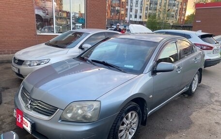 Mitsubishi Galant IX, 2007 год, 250 000 рублей, 2 фотография