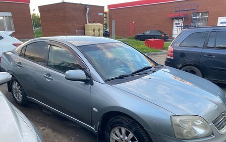 Mitsubishi Galant IX, 2007 год, 250 000 рублей, 3 фотография