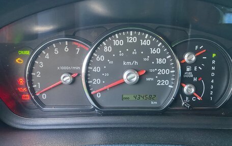 Mitsubishi Galant IX, 2007 год, 250 000 рублей, 13 фотография