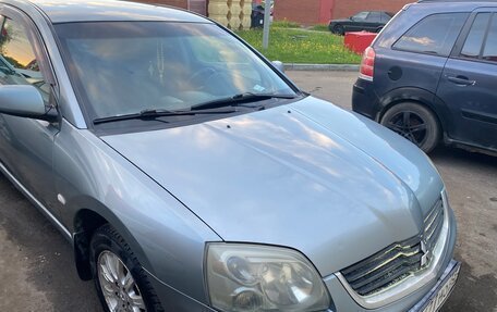 Mitsubishi Galant IX, 2007 год, 250 000 рублей, 10 фотография