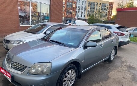 Mitsubishi Galant IX, 2007 год, 250 000 рублей, 7 фотография